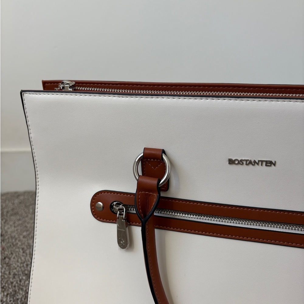Bostanten Briefcase Laptop Bag - Picture 2 of 8